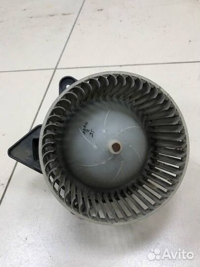 Моторчик отопителя газ Volga Siber