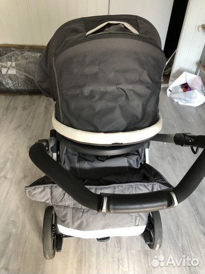 Коляска peg perego book plus