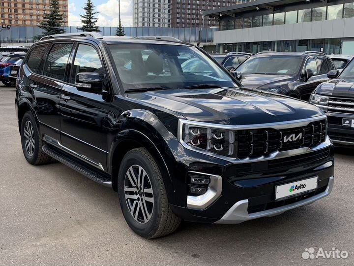 Kia Mohave 3.0 AT, 2022, 47 км