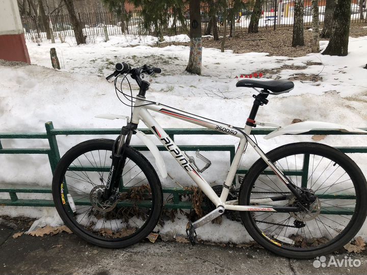 Велосипед бу взрослый 26