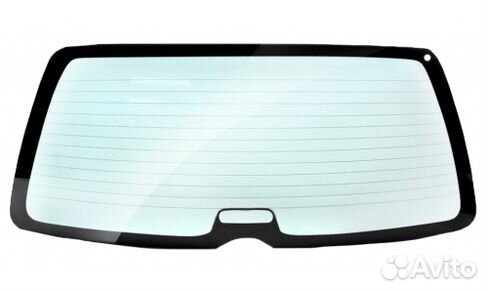 Заднее стекло Шевроле Круз