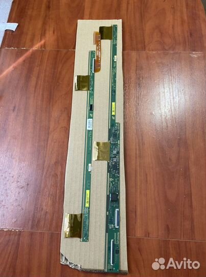 BBK 55LEX-6039/uts2c планки матрицы