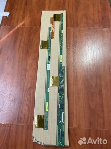 BBK 55LEX-6039/uts2c планки матрицы