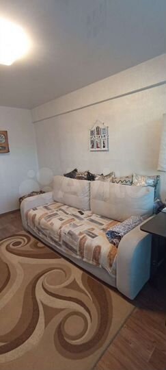 3-к. квартира, 55,5 м², 5/5 эт.