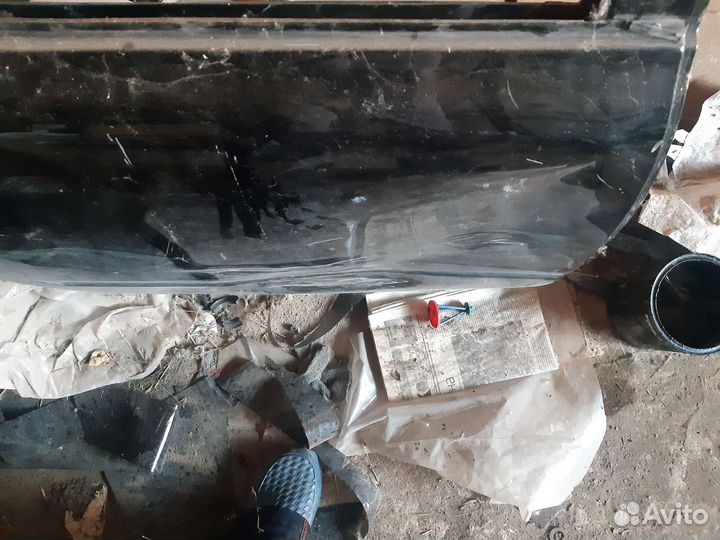 Дверь задняя ваз 2110-2112 в идеале