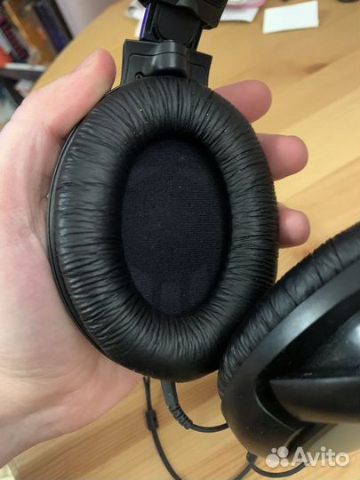 Наушники sennheiser hd 206