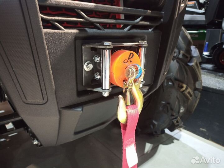 Квадроцикл aodes (odes) MAX 1000 PRO 28X