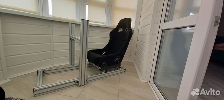 Игровой руль с педалями Руль Thrustmaster T300 Fer