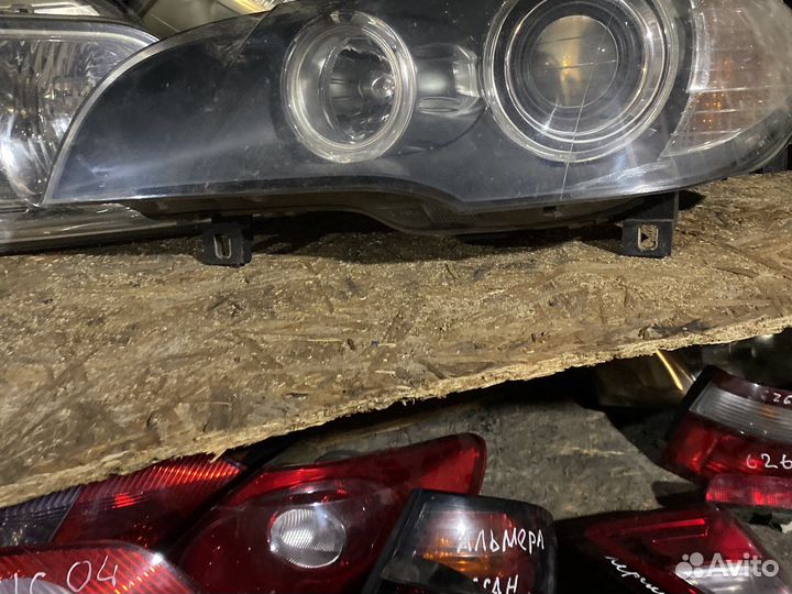 Фара BMW e70