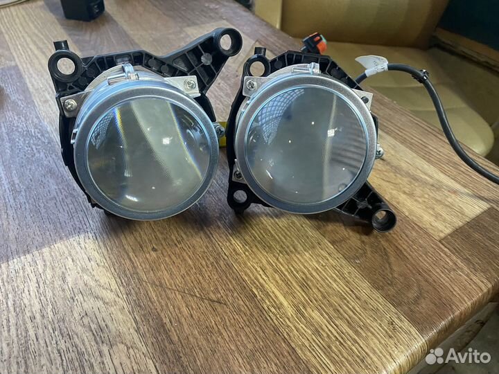 Линзы ксенон kia optima 4