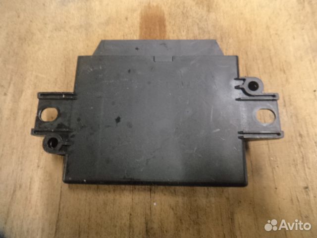 Блок управления парктрониками Land Rover Discovery