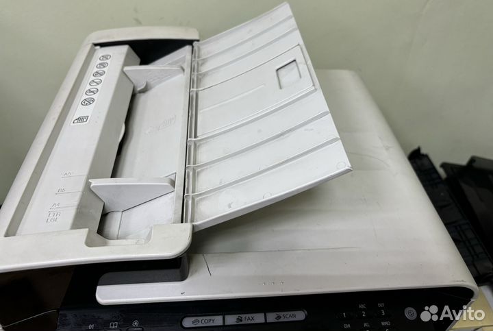 Принтер canon 4550d