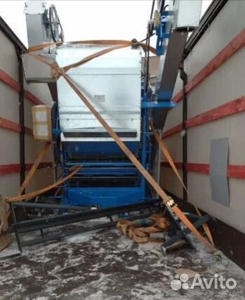 Зерноочиститель Воронежсельмаш ОВС-25, 2022