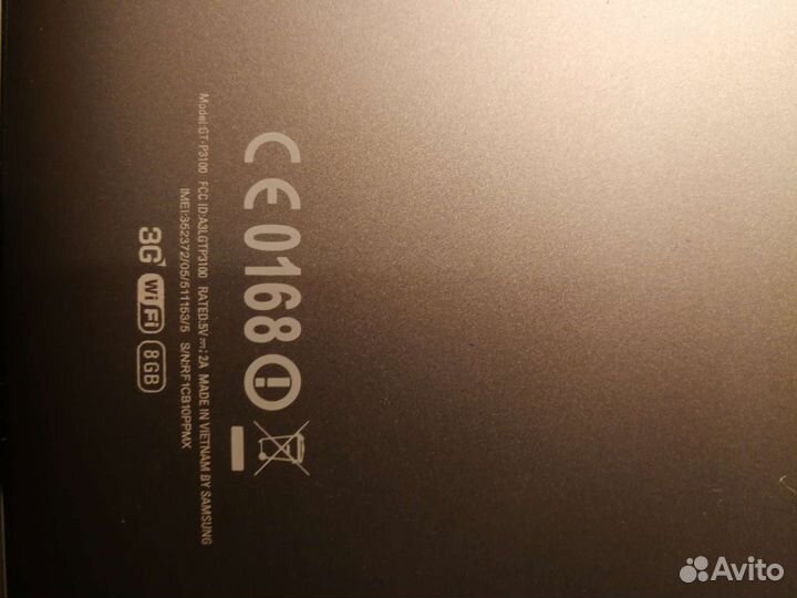 Планшет samsung