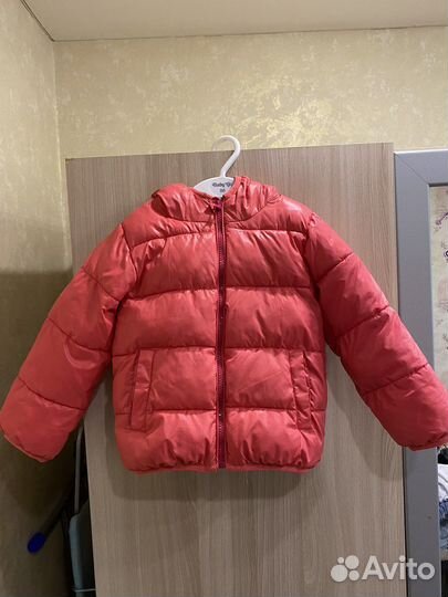 Детские вещи на девочку