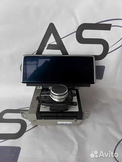 NBT EVO HU BMW X5 F15 F16 F85 F86