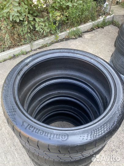 Continental ContiSportContact 7 275/40 R22 107W