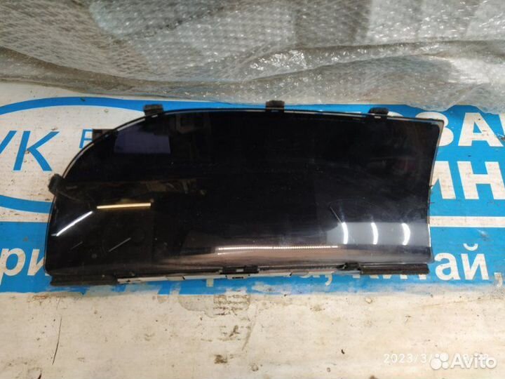 Панель приборов Mercedes-Benz S-Class W221