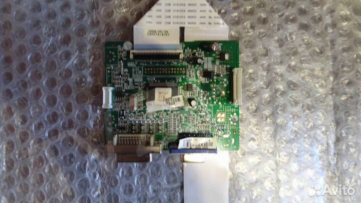 Main плата для монитора LG W2042T-BF