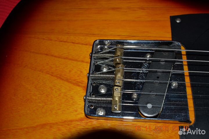 Продаю электрогитару Selva STL-350 telecaster