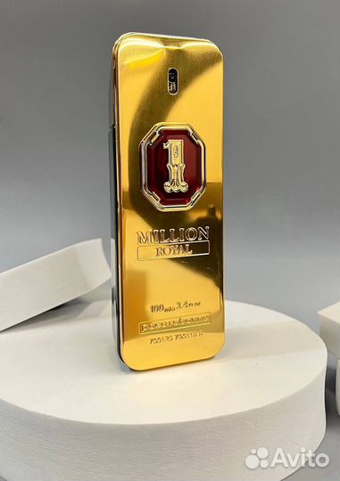 Paco Rabanne 1 Million Royal 100 мл ОАЭ