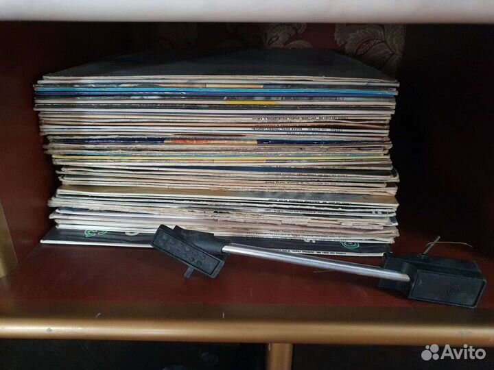 Грампластинки 30х, 40х, 50х, 60х, 70х, 80х, 90х