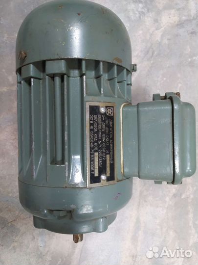 Электродвигатели