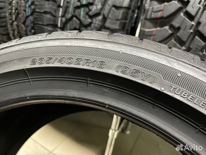 Bridgestone Potenza Sport 235/40 R18 95Y