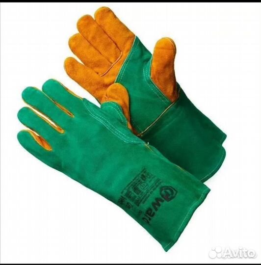 Краги сварочные