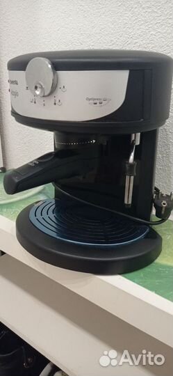 Кофеварка рожковая bork