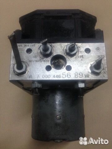 Мерседес спринтер блок abs Абс. A0004465689