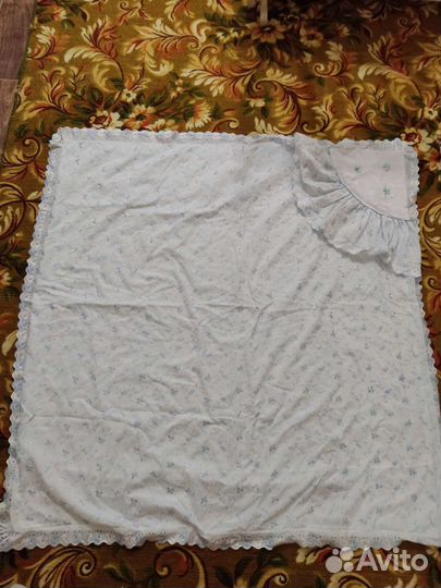 Конверт на выписку для мальчика