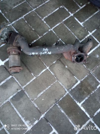 Выпускной корректор от Ауди 100 2.2 турбо