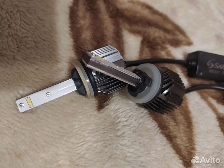 Светодиодные лампы led h27