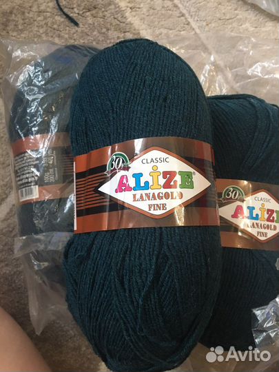 Пряжа для вязания