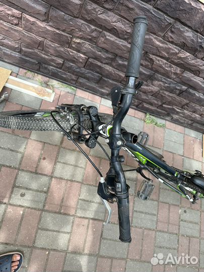 Велосипед stels navigator 400