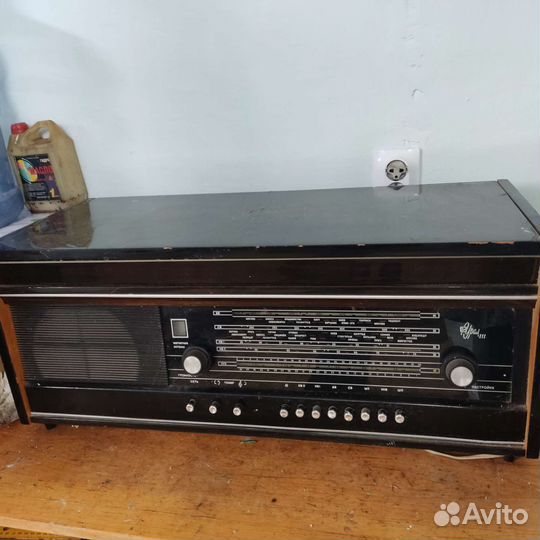 Радиола урал 111