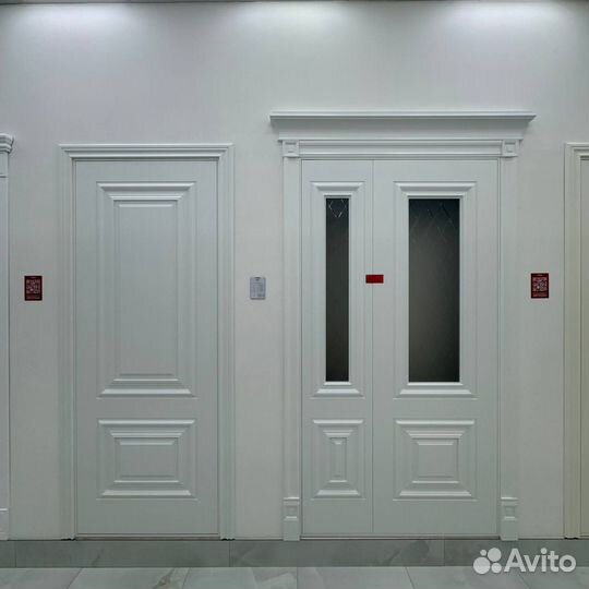 Двери межкомнатные с доставкой