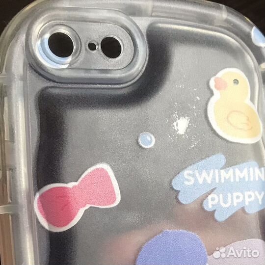 Чехол на iPhone 7 8 se 2020