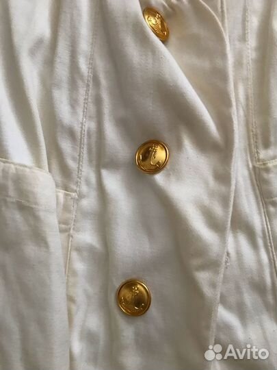 Китель вмф СССР