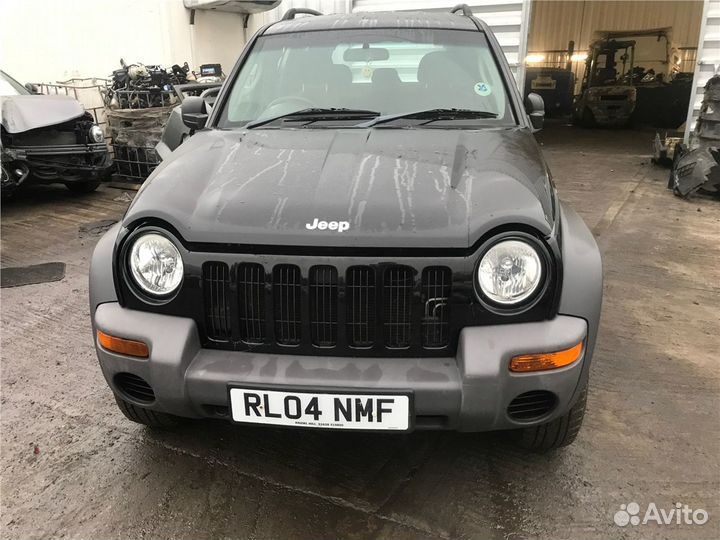 Разбор на запчасти Jeep Liberty