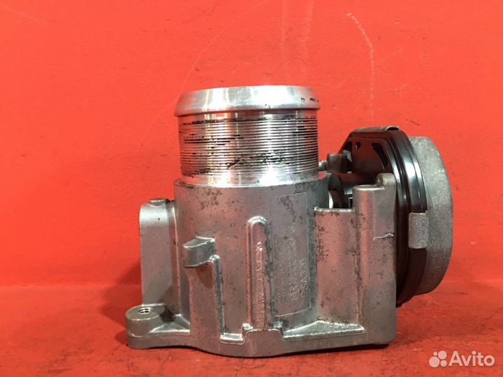 Дроссельная заслонка Land Rover Freelander 2 224DT