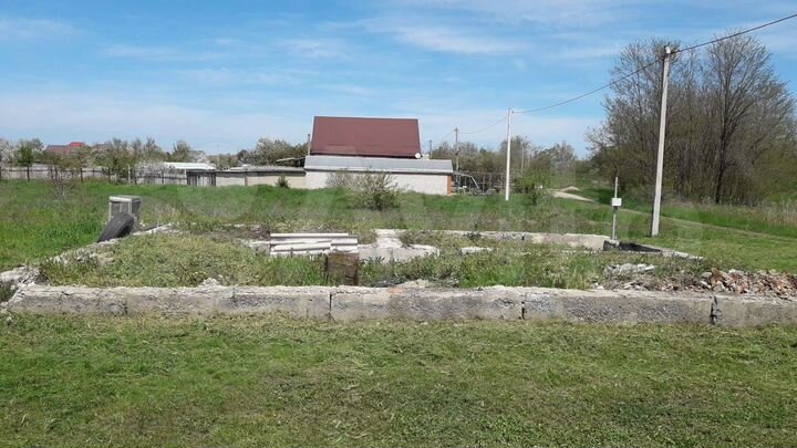 Участок 11 сот. (ИЖС)