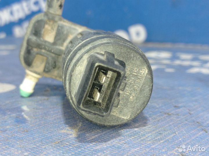 Моторчик омывателя лобового стекла Opel Corsa D