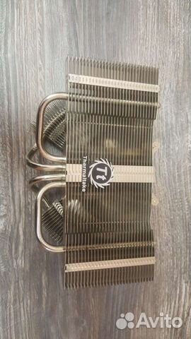 Thermaltake-Passivkühler Fanless 330 für Grafikkarten