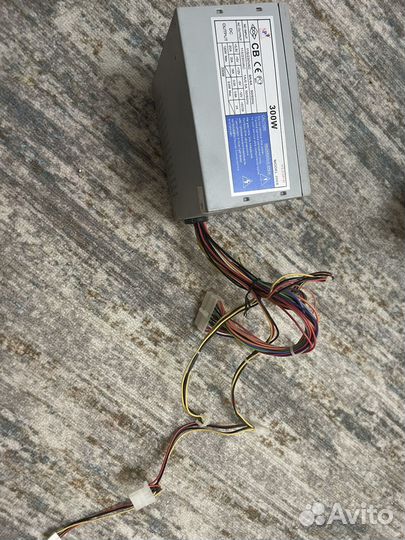 Блок питания для пк 500w