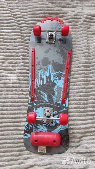 Скейтборд новый silapro