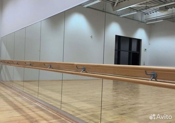 Зеркальное панно