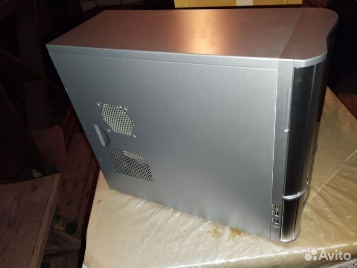 Корпус для пк Cooler Master Cavalier