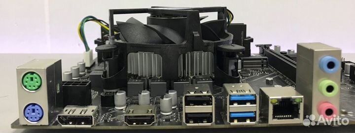 Комплект I5 10400F/16GB/H510